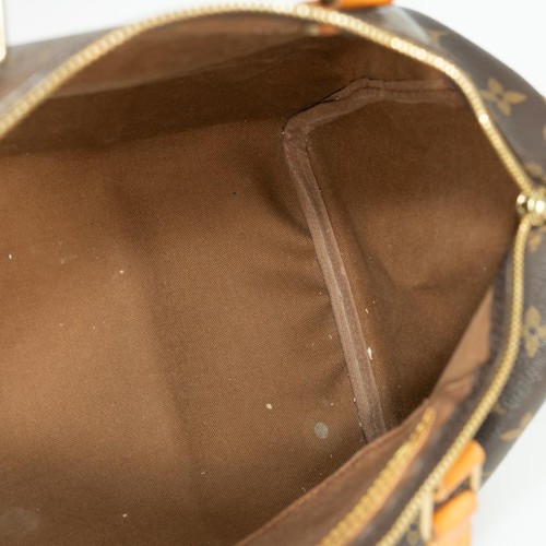LOUIS VUITTON Monogram Speedy 30 Hand Bag M41526 LV Auth 05A053889611 - Picture 17 of 20