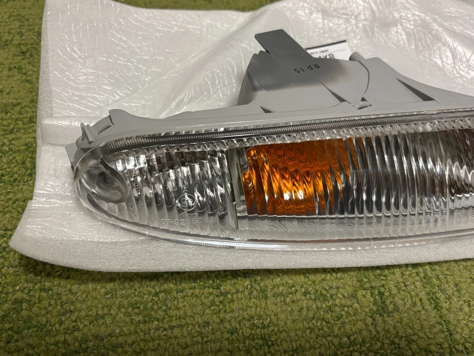 Mazda Genuine Miata MX-5 Roadster NA 90-97 Front Turn Signal Light Lamp Pair OEM Foto 4 de 4