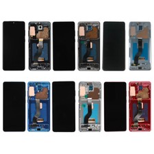 OLED Display LCD Touch Screen Digitizer Assembly for Samsung Galaxy S20 4G 5G