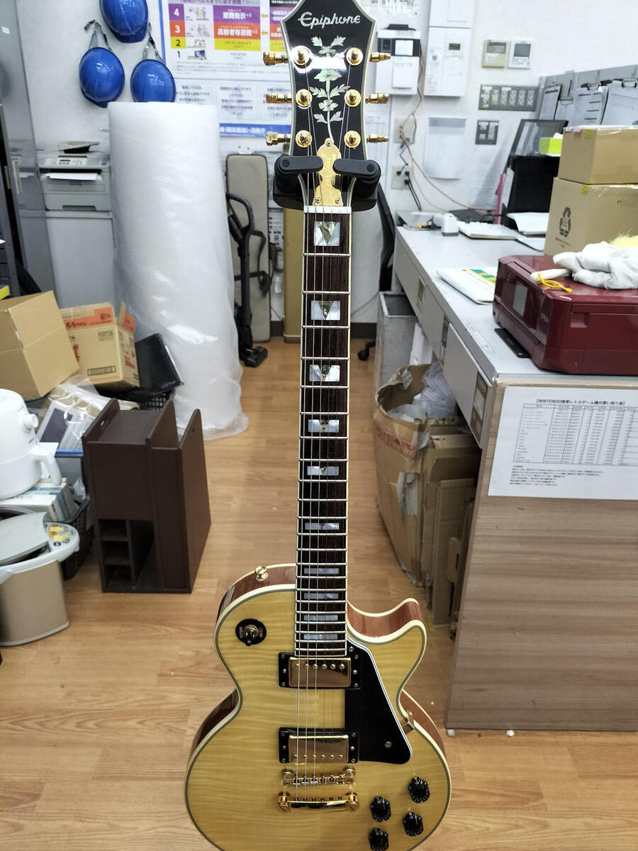 EPIPHONE LES PAUL CUSTOM 100TH Electric Guitar | eBay EPIPHONE LES PAUL CUSTOM 100TH Electric Guitar | eBay