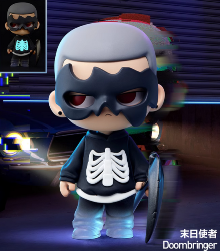 POP MART KUBO Select Your Character Series Blind Box Confirmed Figure Toys - Picture 8 of 18