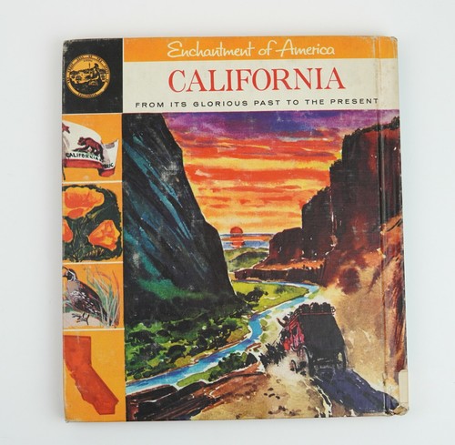 Enchantment of America by Allan Carpenter Books 1960s United States - Imagen 6 de 122