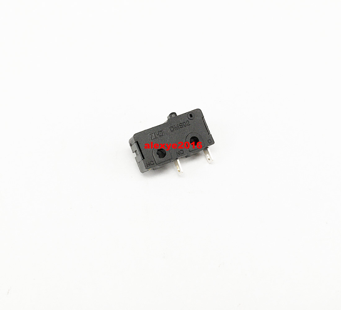 ZHJ DMS02 Micro Switch without Press Lever COM and NO 2 pins