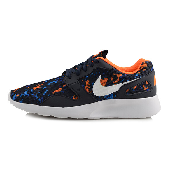 Nike Kaishi Print Men's Casual shoes Dark Obsdn Pht bluee Ttl orange 705450 418 Nike Kaishi Print Men's Casual shoes Dark Obsdn Pht bluee Ttl orange 705450 418