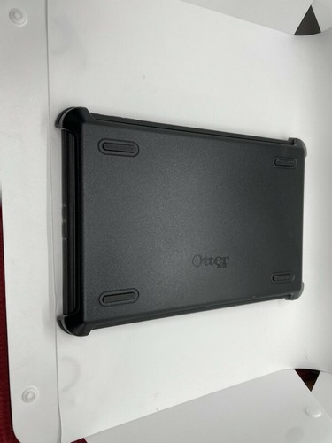 OTTERBOX Defender Series for Verizon Ellipsis 10 HD - Retail Packaging - Black - Picture 4 of 6