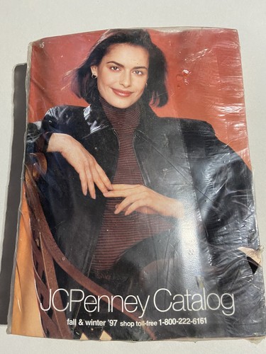 J C Penney Fall And Winter Catalog 1997 J C Penney Softcover - Picture 5 of 6