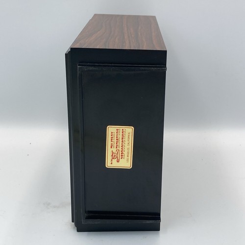 Lockheed World Time Clock Howard Miller 622340 Rocket Second Hand 1970s Rare - Picture 10 of 14