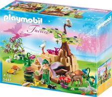 Playmobil Fairies Zaubertrankfee Elixia im Tierwäldchen 5447 Neu & OVP Fee Elfe