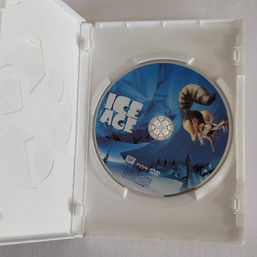 Ice Age 3 Movie Night DVD Bundle Lot Ice Age, Meltdown, Dawn Of The Dinosaurs - Picture 4 of 11