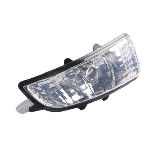 Right Side Mirror Turn Signal Light Lens R For Volvo C30 C70 S40 S60 S80 V40 V50 - Picture 3 of 6