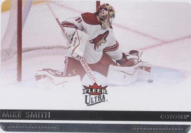 2014-15 Fleer Ultra - Mike Smith #139 - 1 of 1