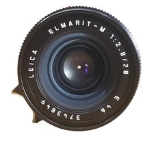 Leica ELMARIT-M f/2.8 Camera Lenses 28mm Focal for sale | eBay Leica ELMARIT-M f/2.8 Camera Lenses 28mm Focal for sale | eBay