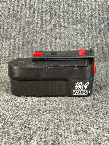 Black & Decker Cordless Drill HP18V Variable Speed/Torque W/ 18V Battery HPB18 - Picture 16 of 22