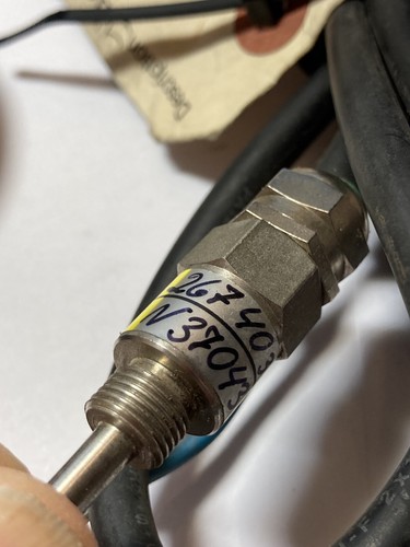 SWEMA N3704 TEMP SENSOR MADE IN SWEDEN- NEW OLD STOCK - Picture 6 of 9