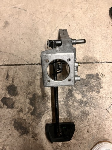 ⭐ 90-02 Bmw E36 3 Series M3 Manual Transmission Clutch Brake Pedal Control Oem - Picture 3 of 4