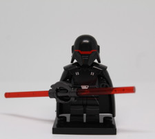 Lego Star Wars Jedi Fallen Order Second Sister- Jedi survivor- 75336- 75335