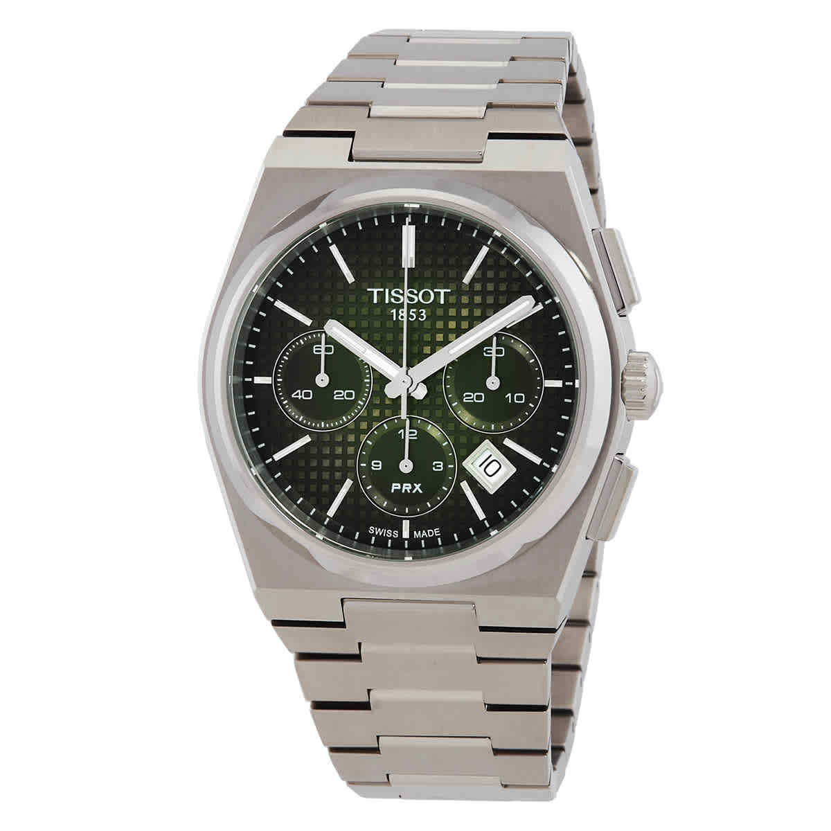 Мужские часы Tissot T-Classic с хронографом и автоподзаводом T1374271109100