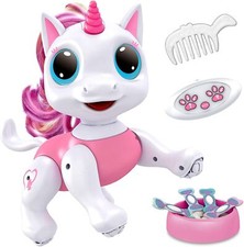 Unicorn Robo Pets Unicorn Toy For Girls And Boys - Remote Control