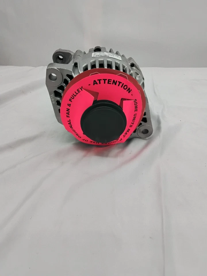 NAPA Remanufactured Alternator 213-8771 Foto 4 de 4