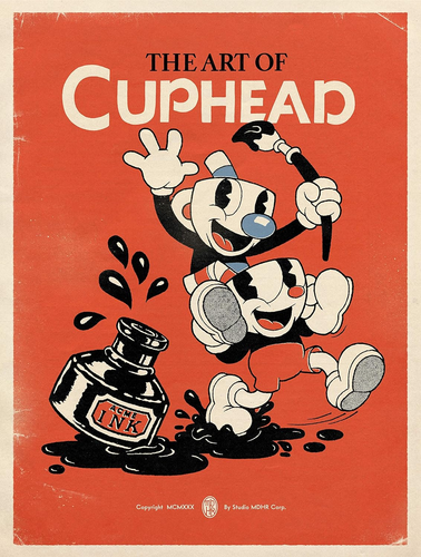 The Art of Cuphead - Picture 8 of 12
