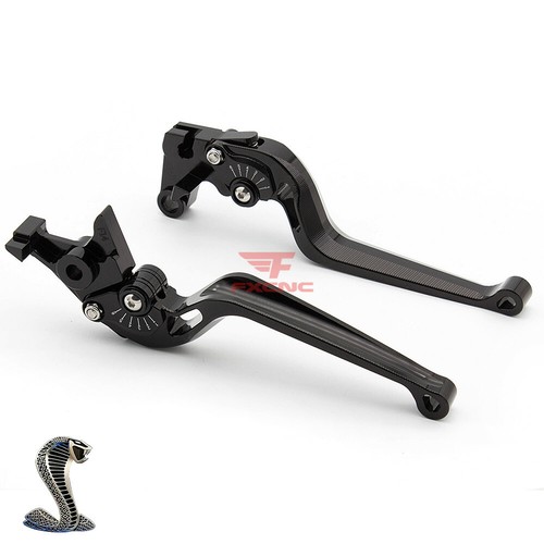 FXCNC Brake Clutch Levers For Ducati MULTISTRADA 848/EVO 899 959 1199 Panigale - Picture 1 of 8