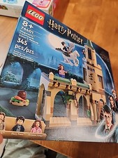 LEGO Harry Potter: Hogwarts Courtyard: Sirius's Rescue (76401)