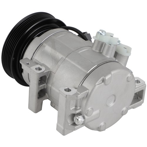AC A/C Compressor w/Clutch For 2009-2012 Mazda CX-7 2.3L 2.5L L4 - Picture 5 of 7