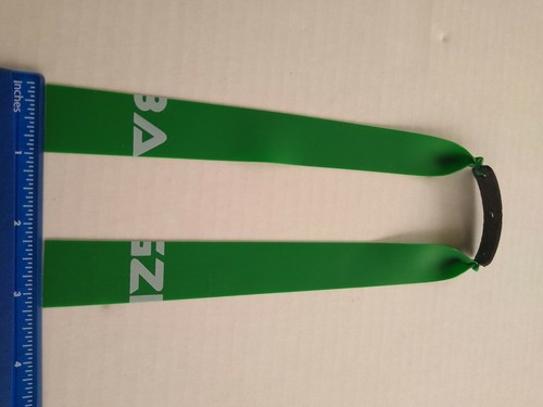 GZK .66 Set Of 3 Green Latex OTT Flat Slingshot Bands. 25-20-205 mm - Picture 5 of 5
