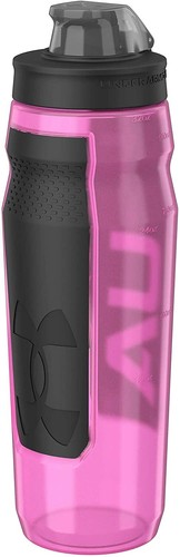 Under Armour UA Playmaker Squeeze Water Bottle 32oz Workout Fitness Sport Bottle - Picture 10 of 62