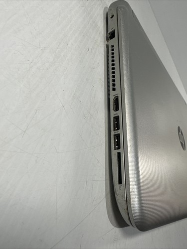 Hp Pavilion 15" Laptop AMD A10-5745M 8gb Ram 1 TB Hdd Windows 10 Screen Water - Picture 10 of 11