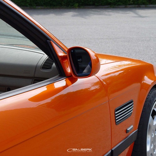 Sportspiegel Set SALBERK EVO1 passend für BMW E36 Cabrio - Picture 9 of 17