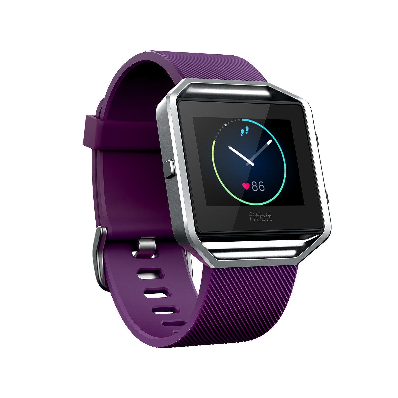 Fitbit Blaze Smart Fitness Watch Small Blau Fitbit Blaze Smart Smart Blaze Fitness Watch Small Blau d15614