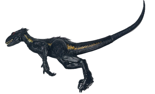 Jurassic World Indoraptor figure dinosaur park movie toy raptor Mattel 16 In