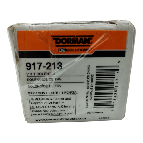 Dorman 917-213 Engine Variable Valve Timing (VVT) Solenoid Lexus / Toyota Models - Foto 6 di 6