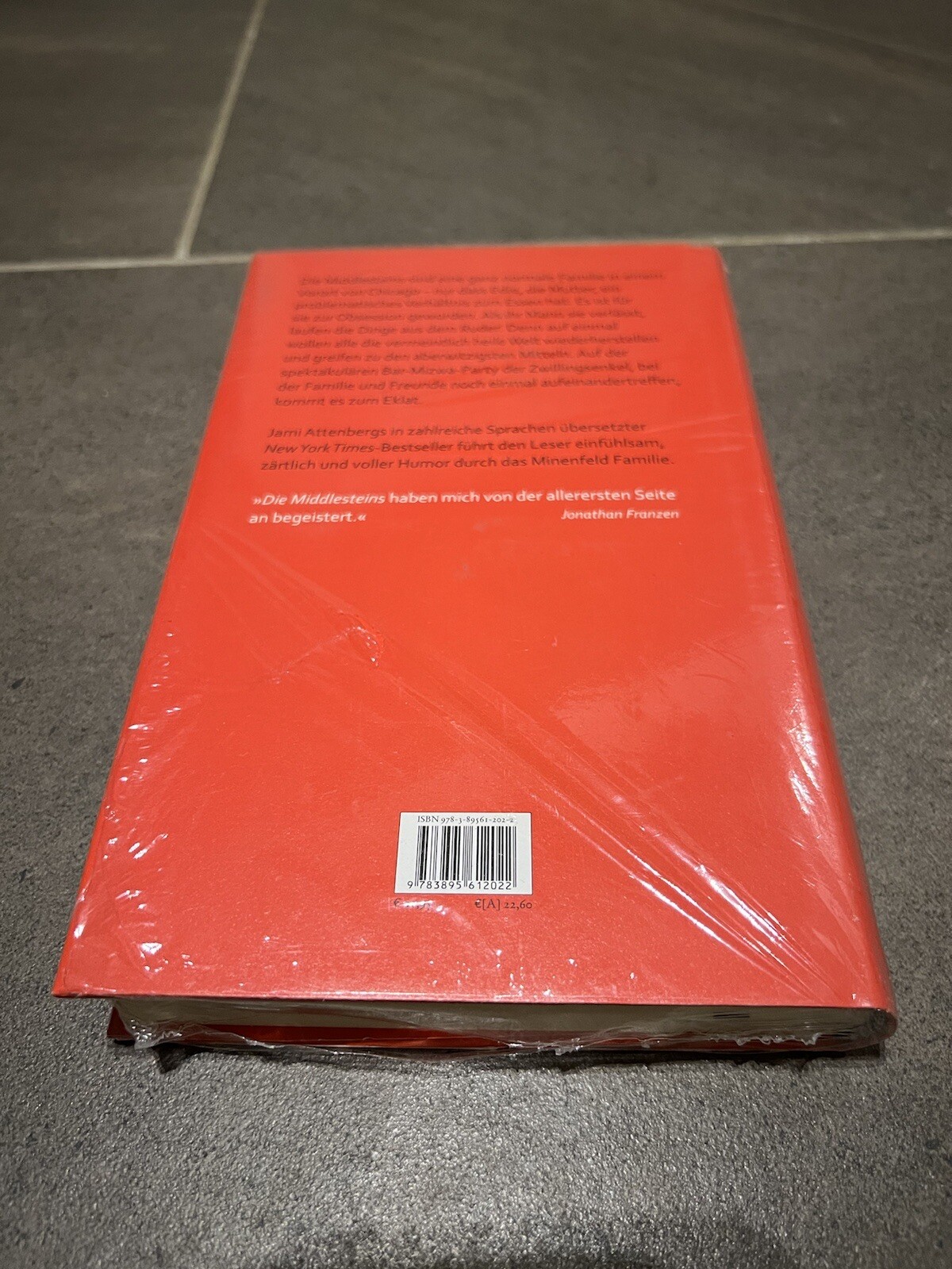 Thumbnail - Die Middlesteins Von Jami Attenberg (2016, Taschenbuch)