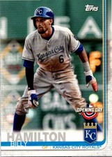 2019 Topps Opening Day Baseball - Pick Choose Your Cards 