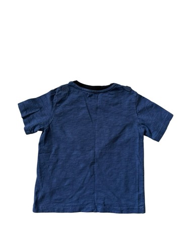 Baby Gap DC Comics Superman Blue T Shirt Toddler Size 4T Good Condition - Picture 9 of 11
