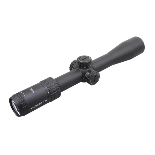VECTOR OPTICS PROFESSIONAL Riflescope VictOptics S4 3-12x40 SFP TACTICAL AIRSOFT - Picture 2 of 12