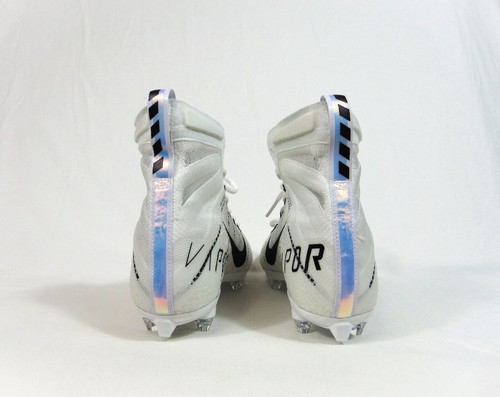 Nike Vapor Untouchable 3 Elite Detachable Football Cleats Sz 10.5 NEW BV6699 100 - Picture 5 of 7