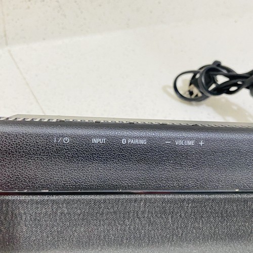 Sony SA-CT380 Active Speaker System Soundbar w/ Bluetooth NFC Dolby WORKS - Picture 8 of 22