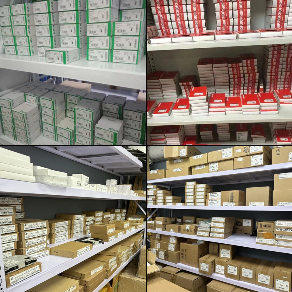 Nuevo NUEVO PLC 1762-L24BWAR SER C MicroLogix 1200 Controlador de 24 Puntos US AB Foto 4 de 4