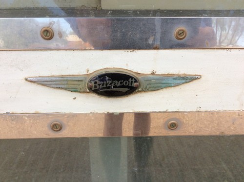 Vintage Display Shop Counter Retail - Picture 2 of 3