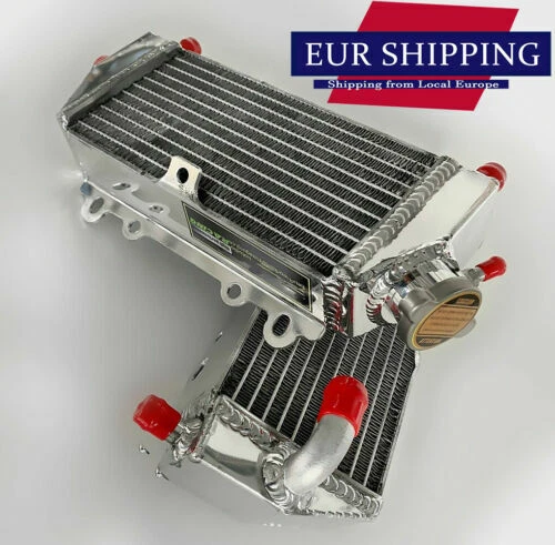 Refroidissement moteur pièce de performance pour motocyclette