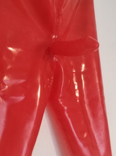 Shorts Rosa En Latex-Gomme 100% BOLINGIER Pologne Taille S-4XL - Bild 12 von 23