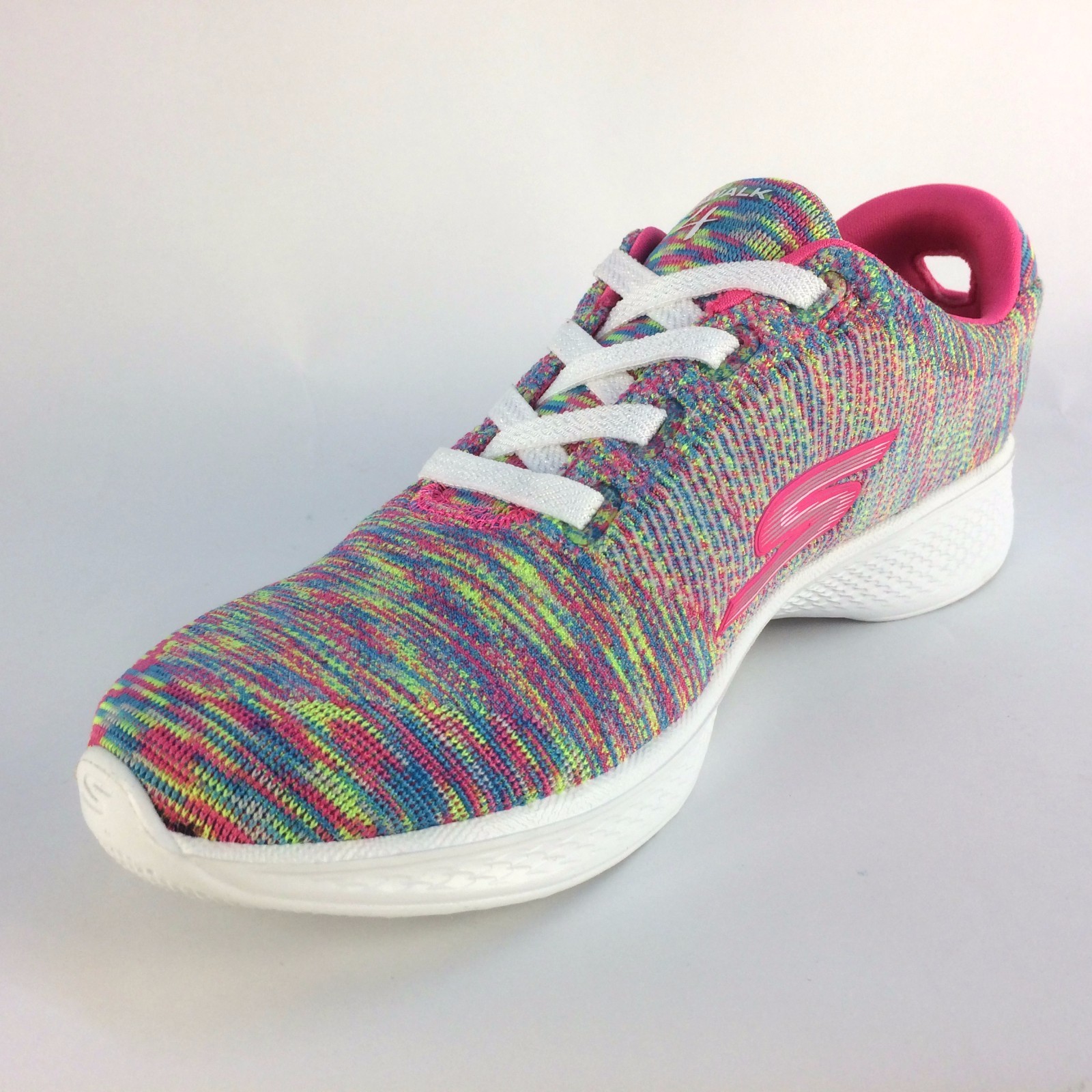 Skechers, 14178 14178 14178 MULT Multi, Performance Women's Go Walk 4 Lace-Up Walking shoes f6c673 Skechers, 14178 14178 14178 MULT Multi, Performance Women's Go Walk 4 Lace-Up Walking shoes f6c673