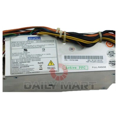 Used & Tested ADVANTECH FSP150-50LN Power Supply 100-240V 4-2A 50-50Hz