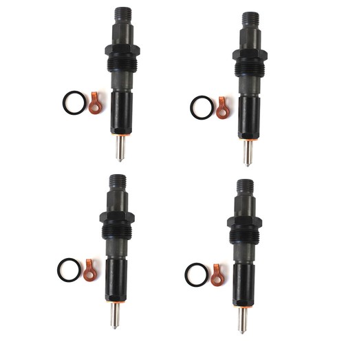 4PCS New Fuel Injector 3932123 for Cummins 4BT 3.9L Diesel Engine Truck - Picture 4 of 7