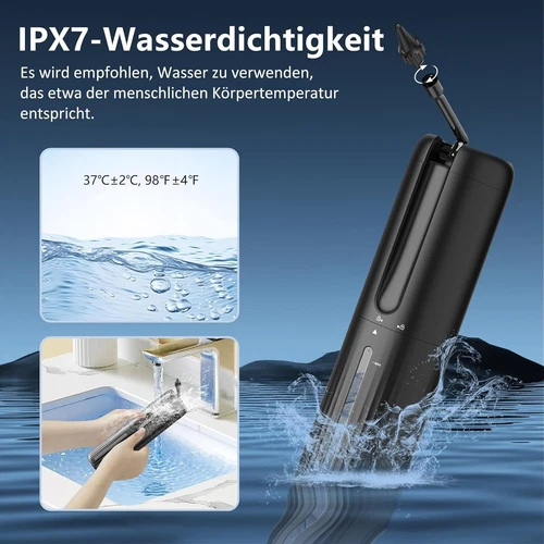 🔥MENGENRABATT Entferner Ohrenschmalz Ohrreinigungsgerät Reinigung Ohrenreiniger - Bild 10 von 14