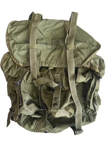 FIELD PACK COMBAT NYLON LC-1　黒 Field Pack Combat LC-1 Large Nylon | eBay