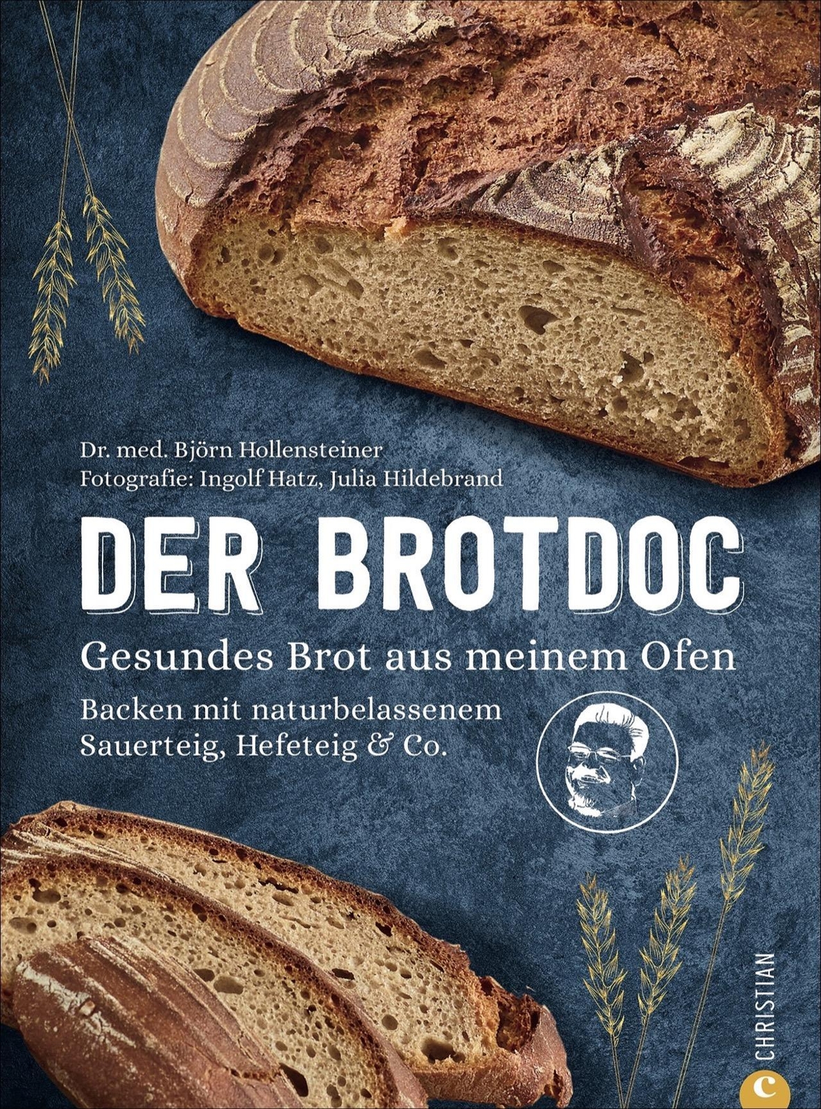 Der Brotdoc Björn Hollensteiner